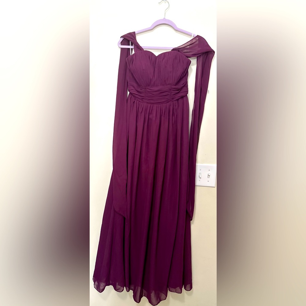 Prom/formal Gown Size Small